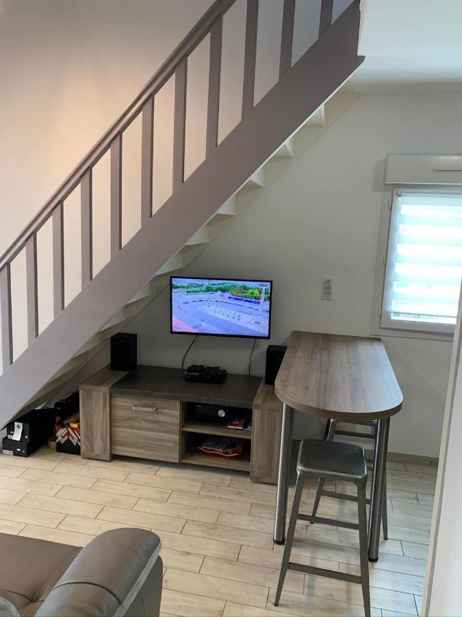 Appartement avec terrasse extérieure et parking Agde Extérieur photo